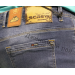 Джинсы SCREW 523 синий