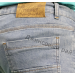 Джинсы NESET 07850 голубые