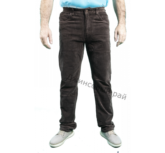 Джинсы JEANS RS 8210 коричневый