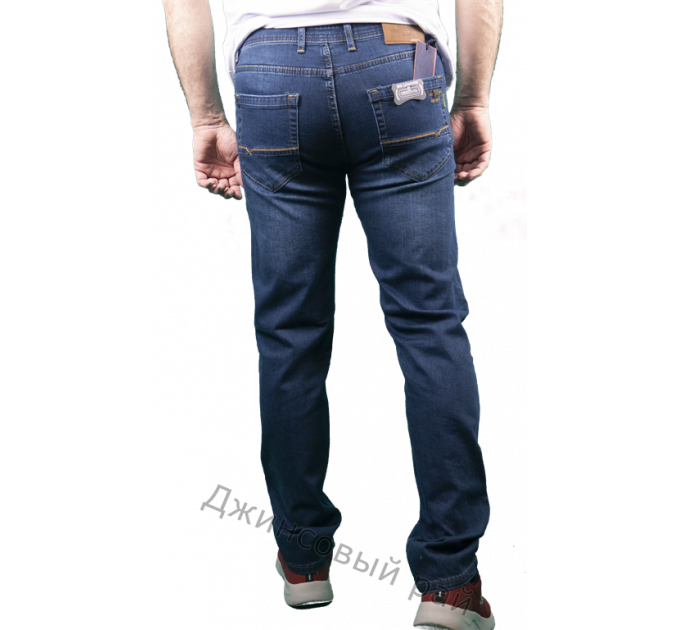 Джинсы BIG COWERS 7851 ( лето )