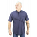 Футболка KOLOR POLO синий (451)