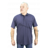 Футболка KOLOR POLO синий (451)