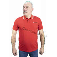 Футболка ENGLEOPARD красный (03#)