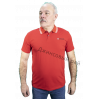 Футболка ENGLEOPARD красный (03#)