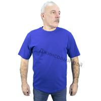 Футболка MR. MAXX электрик (014)