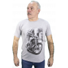 Футболка RAMOSS серый (005)