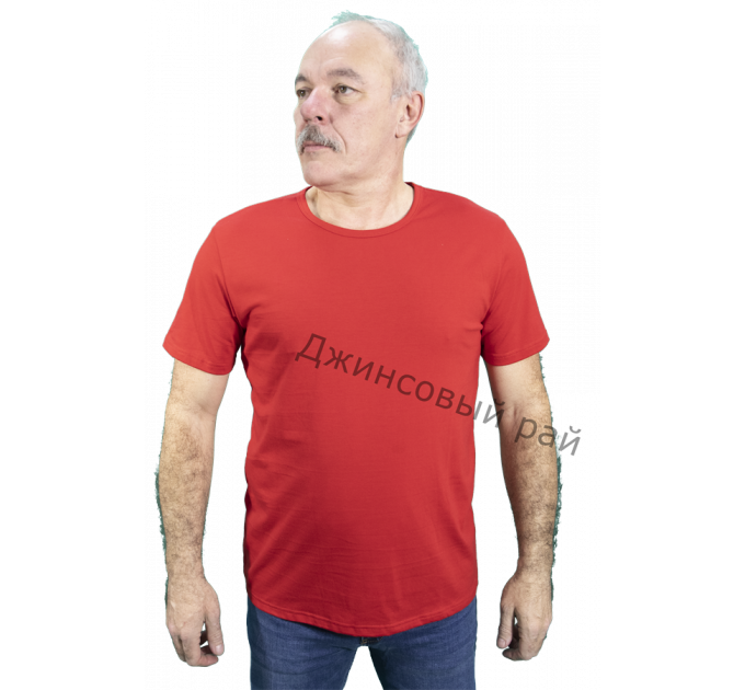 Футболка ENGLEOPARD красный (003#)
