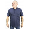 Футболка KOLOR POLO полоса (218)