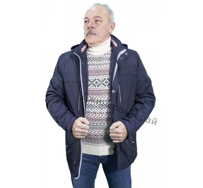 Куртка CORBONA  N – BT 39 синий (2#)