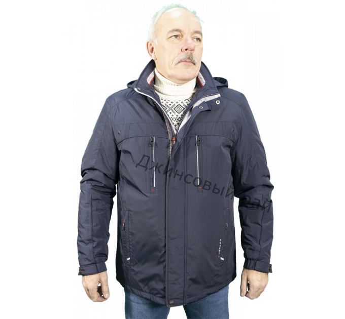 Куртка CORBONA  N – BT 39 синий (2#)