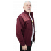 Толстовка L,ONN 7160 бордовый 02