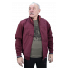 Толстовка L,ONN 7096 бордовый 02