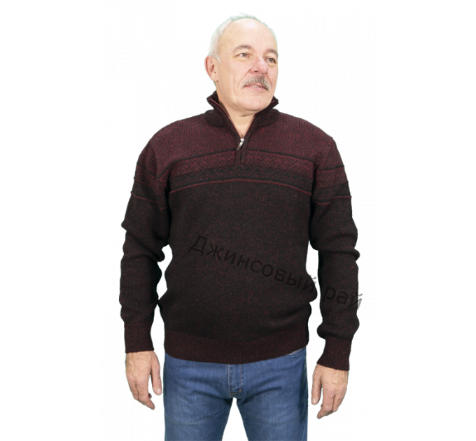 Свитер TURHAN 217 red