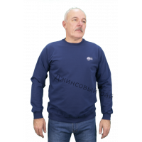 Толстовка RAMOSS 4053 blu