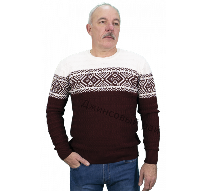 Свитер Джемпер TURHAN 311 BOR