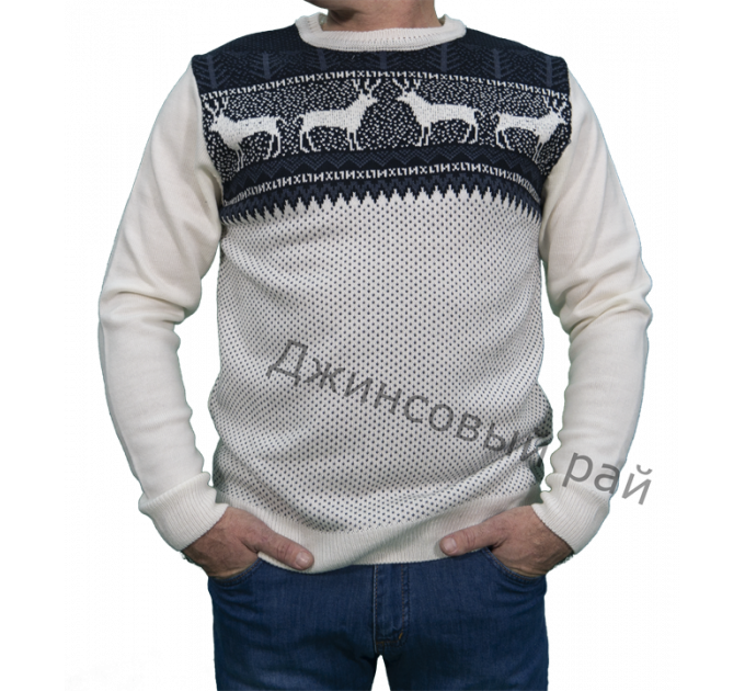 Свитер Джемпер TURHAN 218 KEMIK