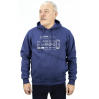 Толстовка RAMOSS 2655 синий 04