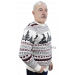 Свитер TURHAN 359 A.BEJ