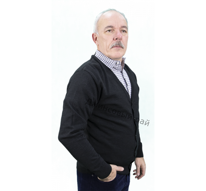 Свитер Джемпер TURHAN 153 SIYAH