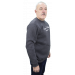 Толстовка RAMOSS 4064 серый 06
