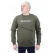 Толстовка RAMOSS 4063 хаки 07