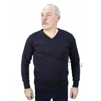 Свитер Пуловер L,ONN темно - синий 401
