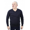 Свитер Пуловер L,ONN темно - синий 401