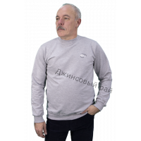 Толстовка RAMOSS 4053 светло - серый 02