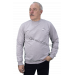 Толстовка RAMOSS 4053 светло - серый 02