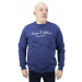 Толстовка RAMOSS 4064 синий 04