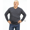 Свитер Пуловер L,ONN серо - голубой 407