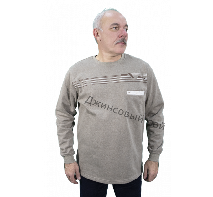 Толстовка JU JO 510 беж 302