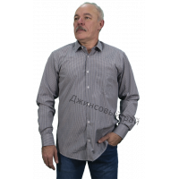 Рубашка BOCHROUN (321) клетка