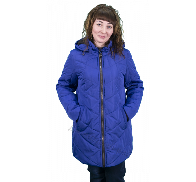 Куртка CAT ELEGANT AFQM электрик (12#) – 127 