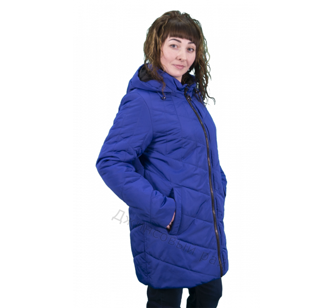 Куртка CAT ELEGANT AFQM электрик (12#) – 127 