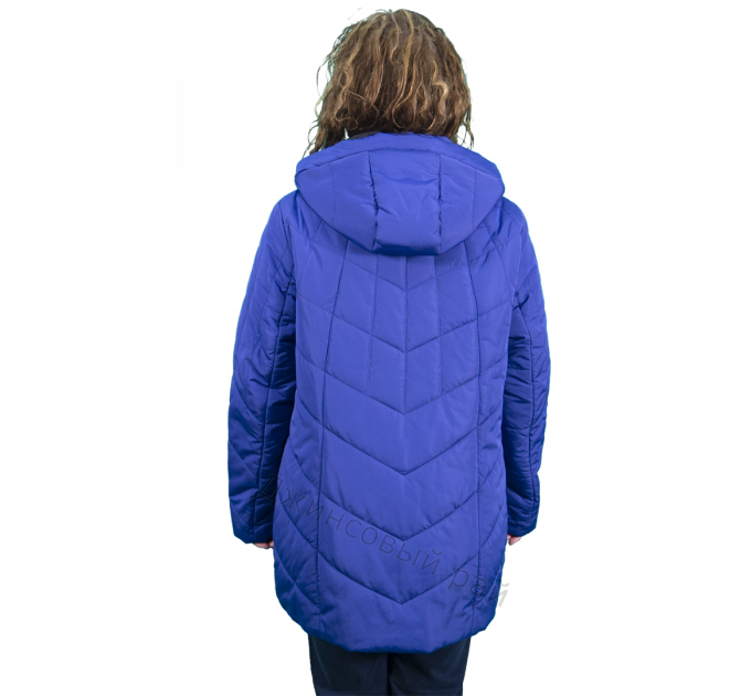 Куртка CAT ELEGANT AFQM электрик (12#) – 127 