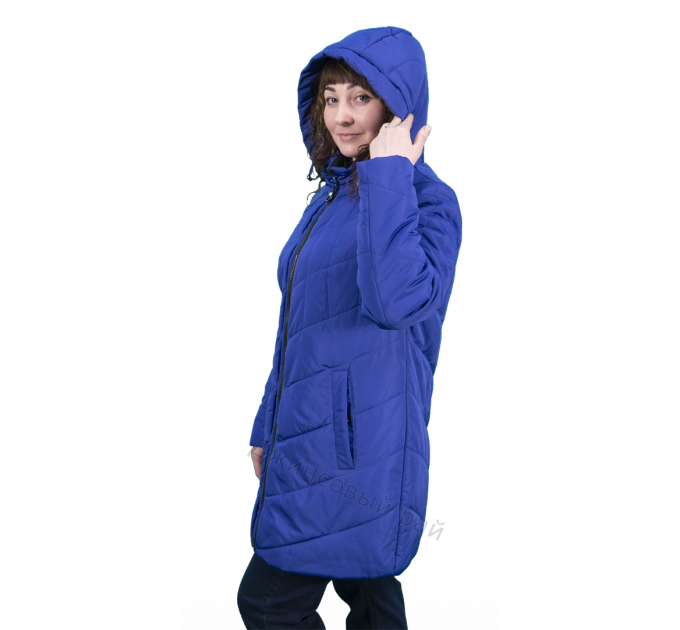 Куртка CAT ELEGANT AFQM электрик (12#) – 127 