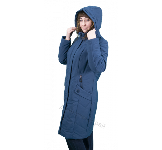 Куртка CAT ELEGANT AGСM бирюза (8#) – 807