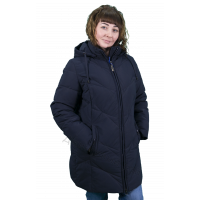 Куртка CAT ELEGANT AGDM тёмно - синий (902#) – 8005
