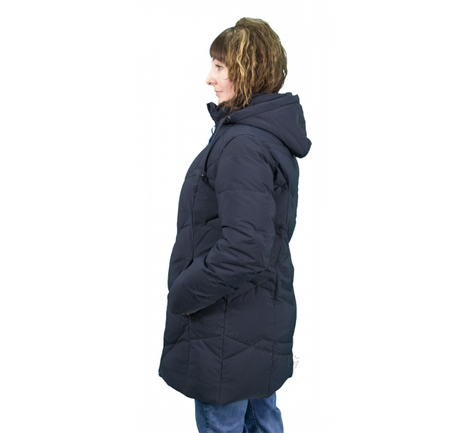 Куртка CAT ELEGANT AGDM тёмно - синий (902#) – 8005
