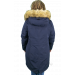 Куртка ARISTO CAT  AGACDM синий (961#) – 722