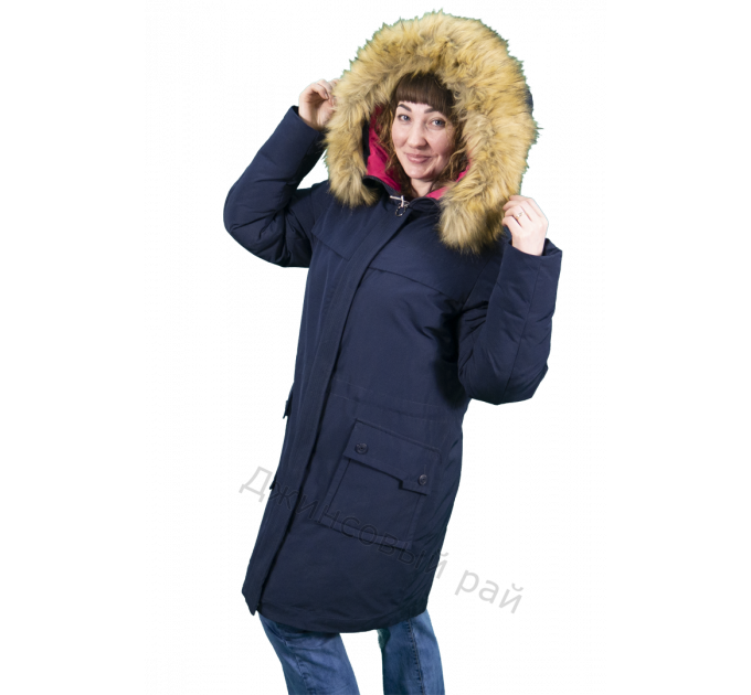 Куртка ARISTO CAT  AGACDM синий (961#) – 722