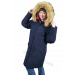 Куртка ARISTO CAT  AGACDM синий (961#) – 722