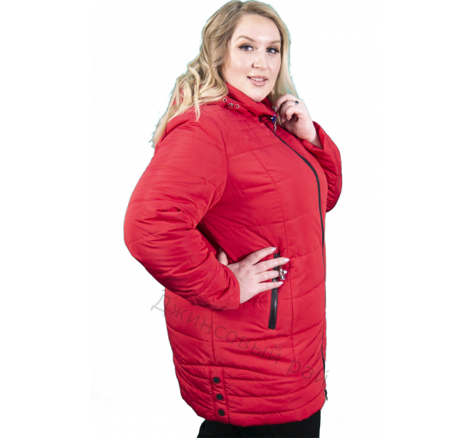 Куртка CAT ELEGANT AGCM красный (11#) – 020