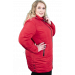 Куртка CAT ELEGANT AGCM красный (11#) – 020