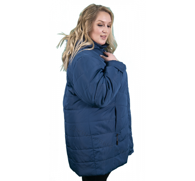Куртка CAT ELEGANT AHCM бирюза (16#) – 081