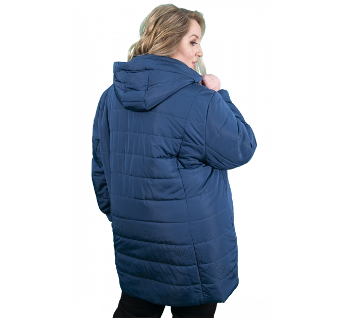 Куртка CAT ELEGANT AHCM бирюза (16#) – 081
