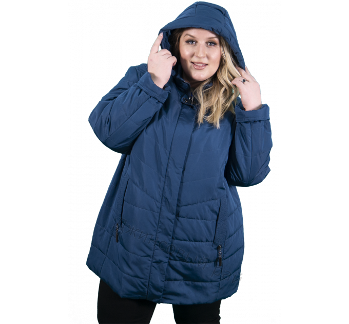 Куртка CAT ELEGANT AHCM бирюза (16#) – 081