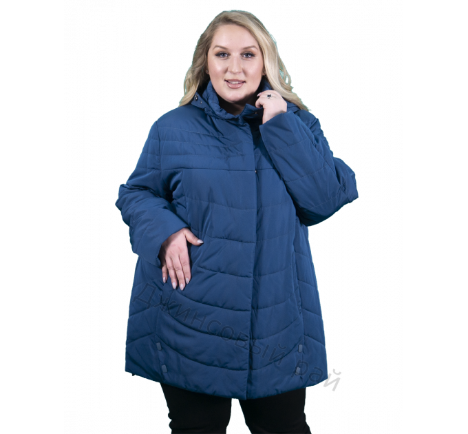 Куртка CAT ELEGANT AGCM бирюза (06#) – 026