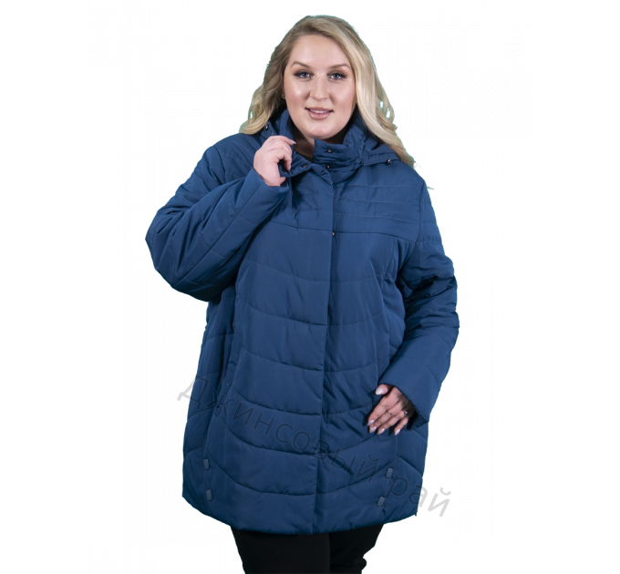 Куртка CAT ELEGANT AGCM бирюза (06#) – 026
